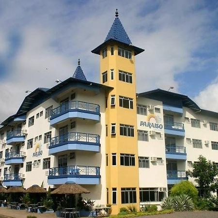 Hotel Paraiso ปิราตูบา ภายนอก รูปภาพ