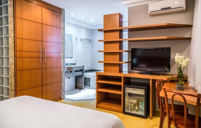 Hotel Paraiso ปิราตูบา ภายนอก รูปภาพ