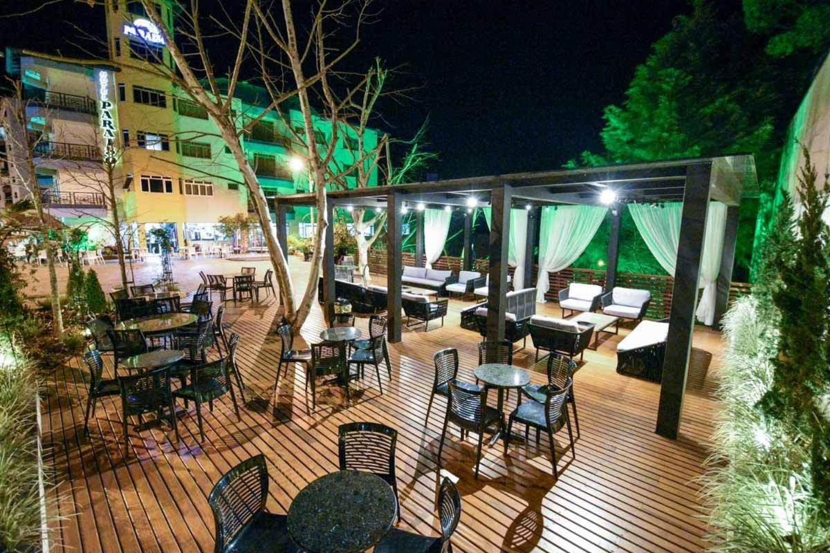 Hotel Paraiso ปิราตูบา ภายนอก รูปภาพ