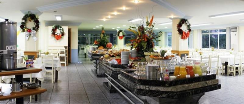 Hotel Paraiso ปิราตูบา ภายนอก รูปภาพ