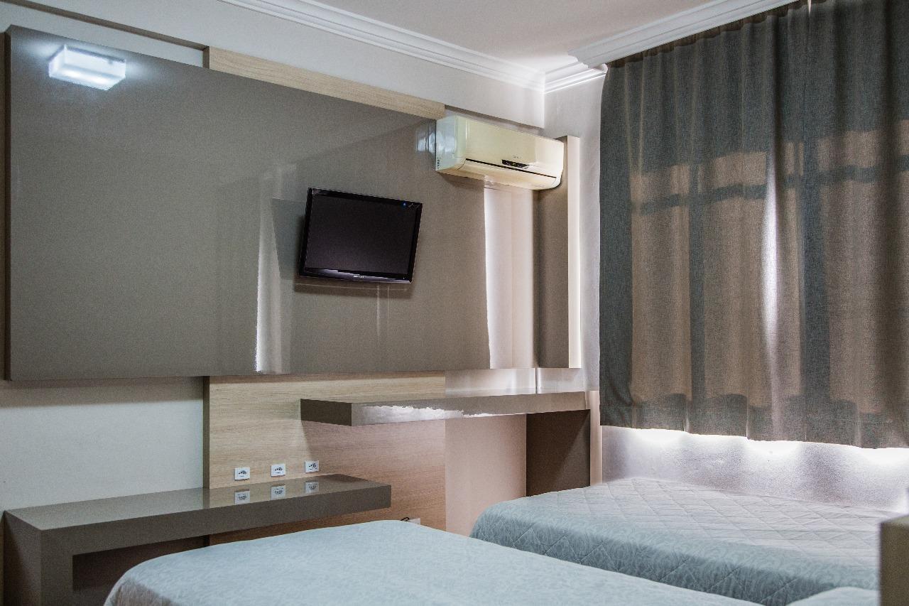Hotel Paraiso ปิราตูบา ภายนอก รูปภาพ