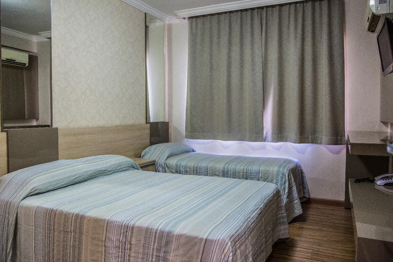Hotel Paraiso ปิราตูบา ภายนอก รูปภาพ